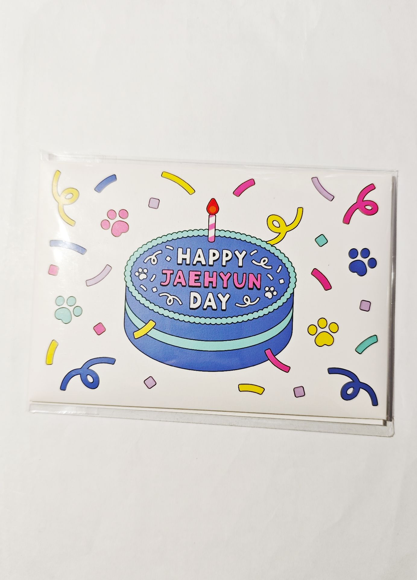 宰鉉2024生日卡片