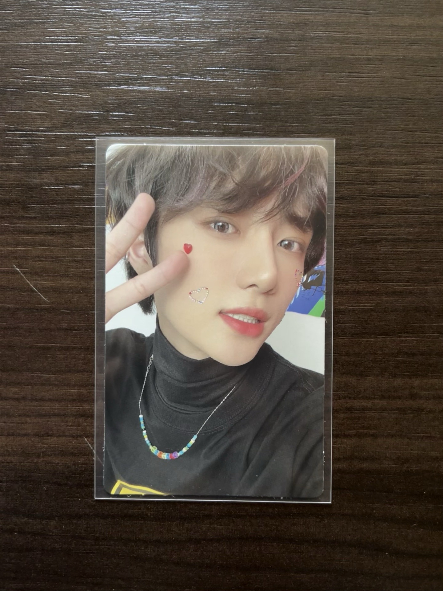 崔杋圭 mini2 R版專卡