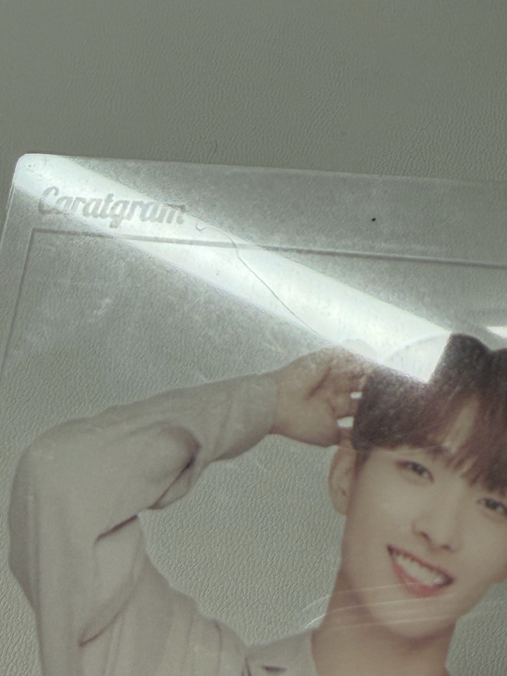 ode to you 隨機卡 透卡碩