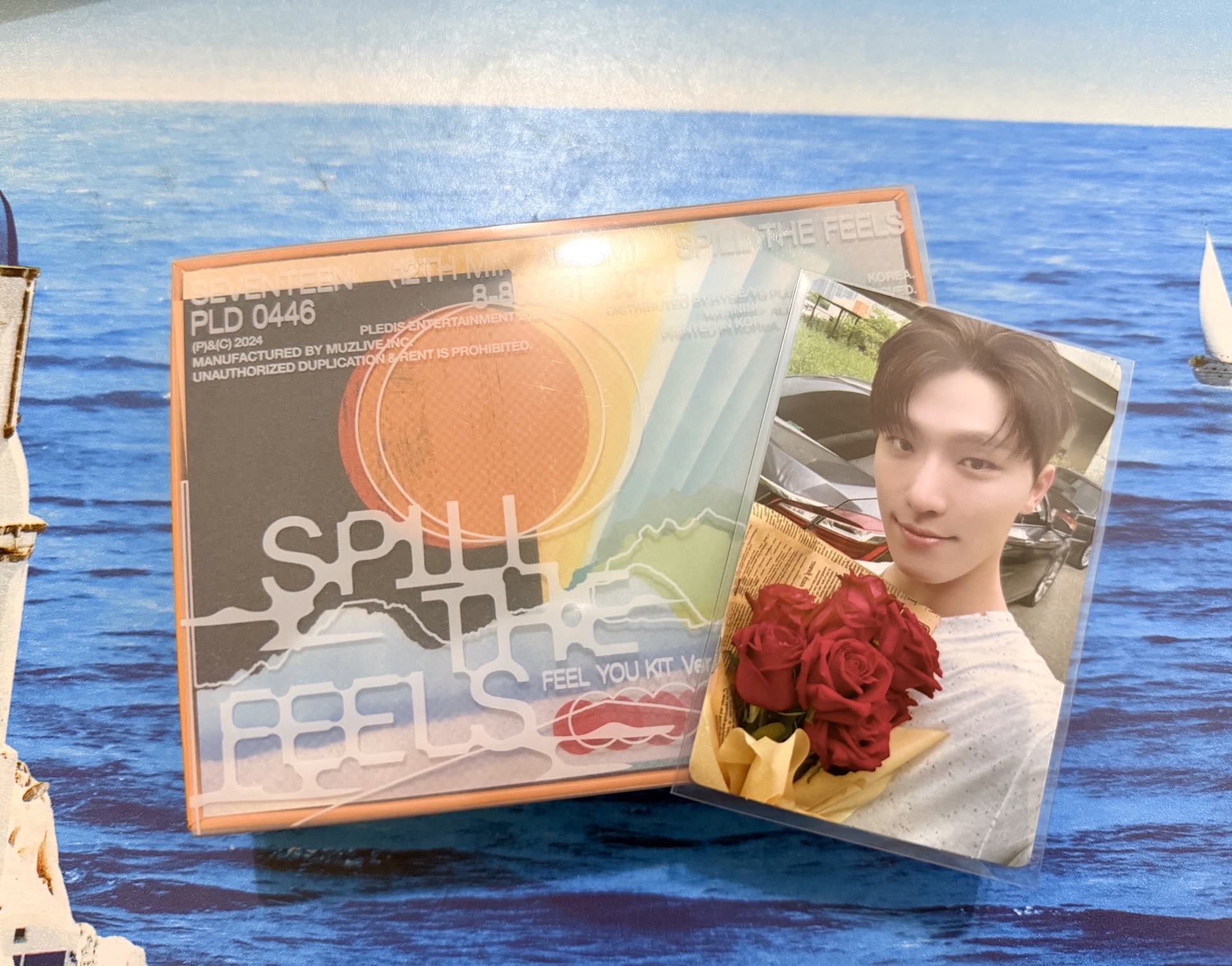 mini12橘版kit全專 淨漢 Joshua Vernon Dino