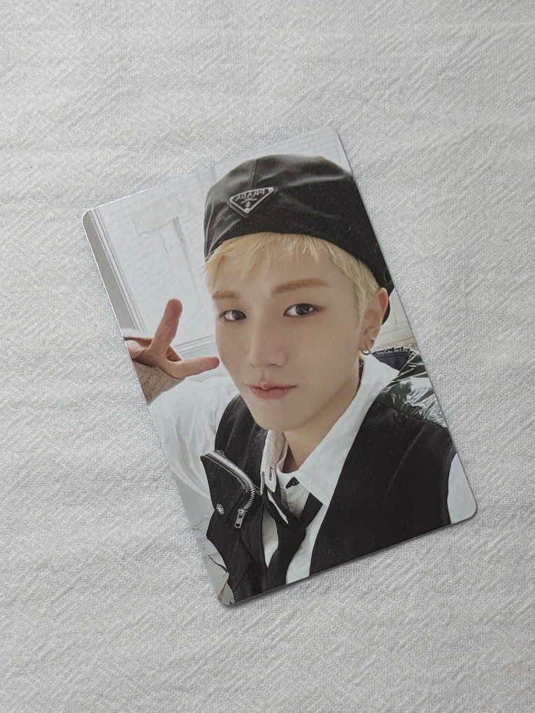 ✴️HOW? 專卡 Earth ver. A 李常赫/哩嗚/RIWOO🦦