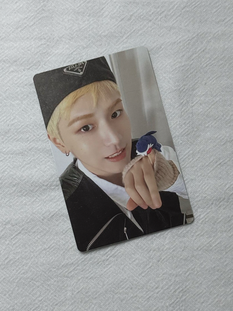 ✴️HOW? 專卡 Earth ver. B 李常赫/哩嗚/RIWOO🦦