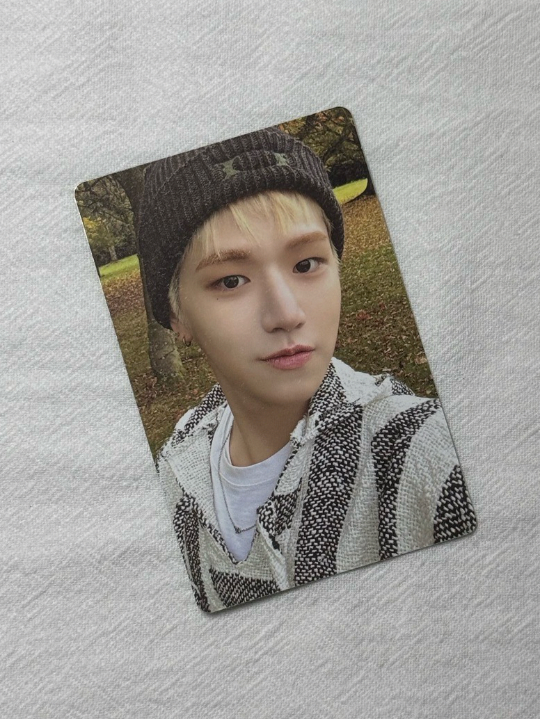 ✴️HOW? 專卡 Wind ver. A 李常赫/哩嗚/RIWOO🦦