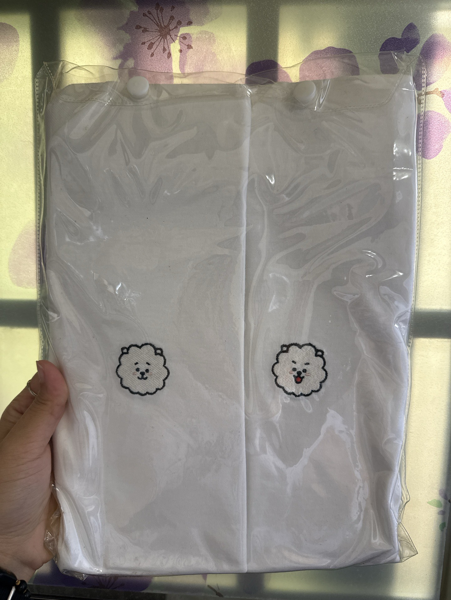 BT21 X HUNT聯名上衣