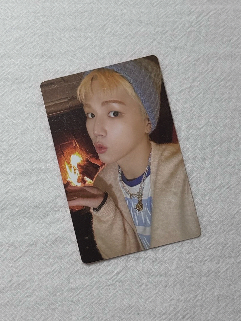 ✴️HOW? 專卡 Wind ver. B 李常赫/哩嗚/RIWOO🦦