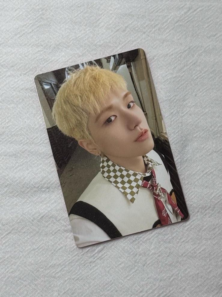 ✴️HOW? 專卡 Fire ver. 李常赫/哩嗚/RIWOO🦦