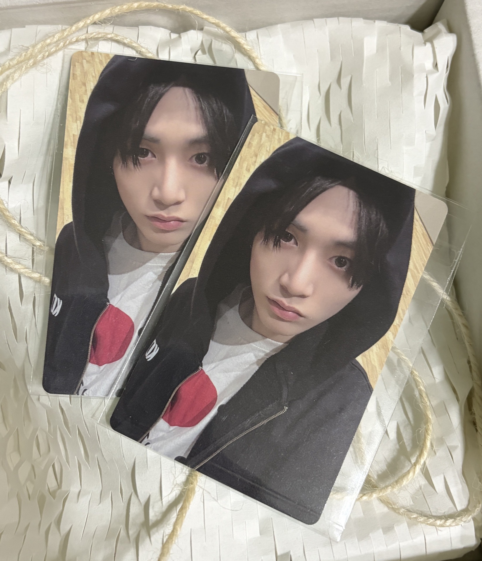 19.99wvs簽售卡 TAESAN