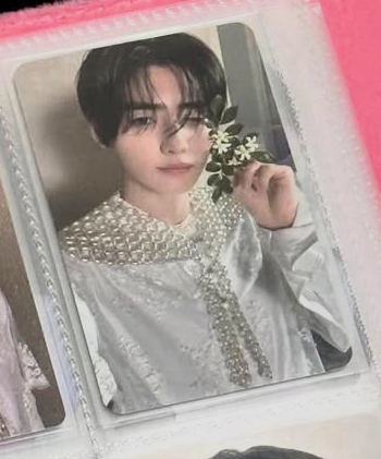 朴成訓｜迷五sw特典