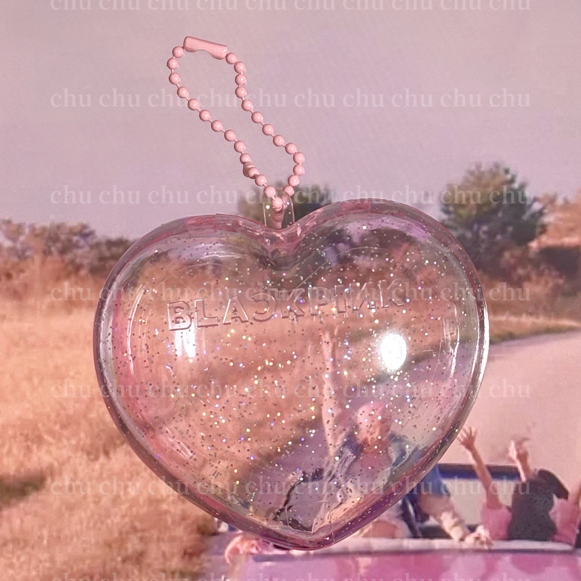 🔵BP愛心外殼|可裝迷你娃