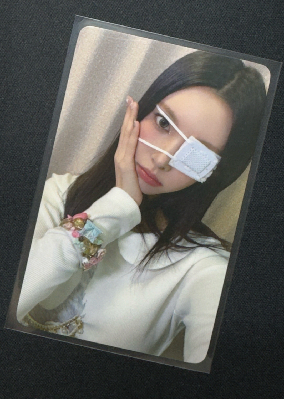 不再可愛 塔店幸運 獨眼龍玧我