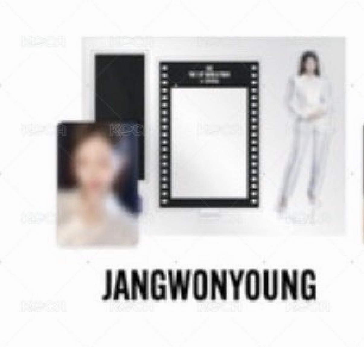 電影快閃立牌 員(全新未拆)