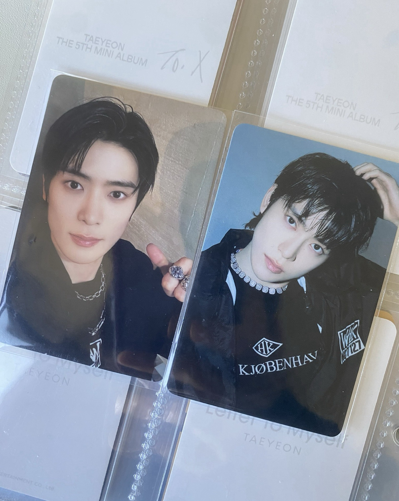 walk 一星+三星卡 一組