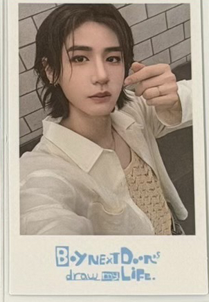 李涵回憶錄拍立得