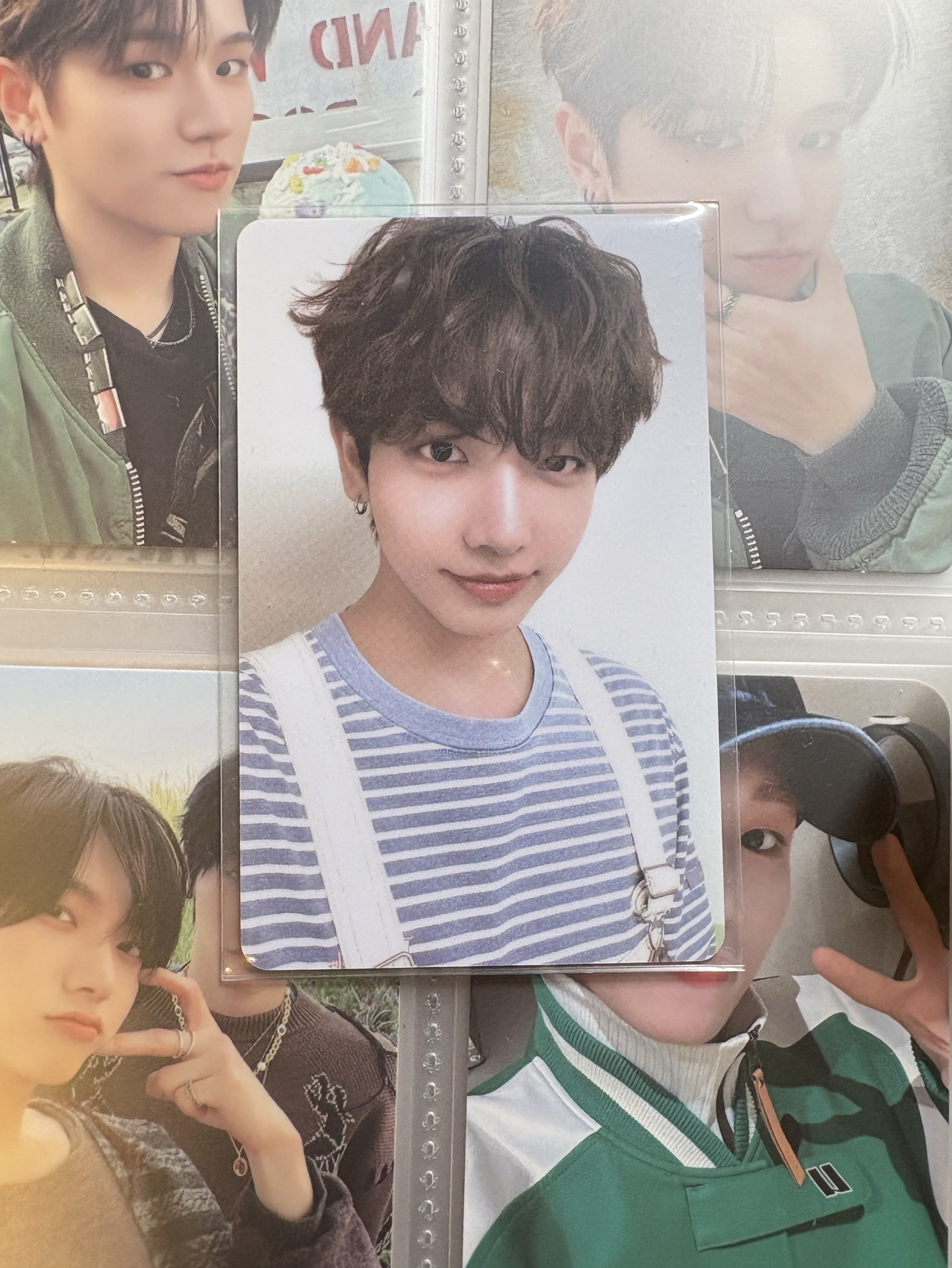 19.99 Whosfan cafe特典 明宰鉉