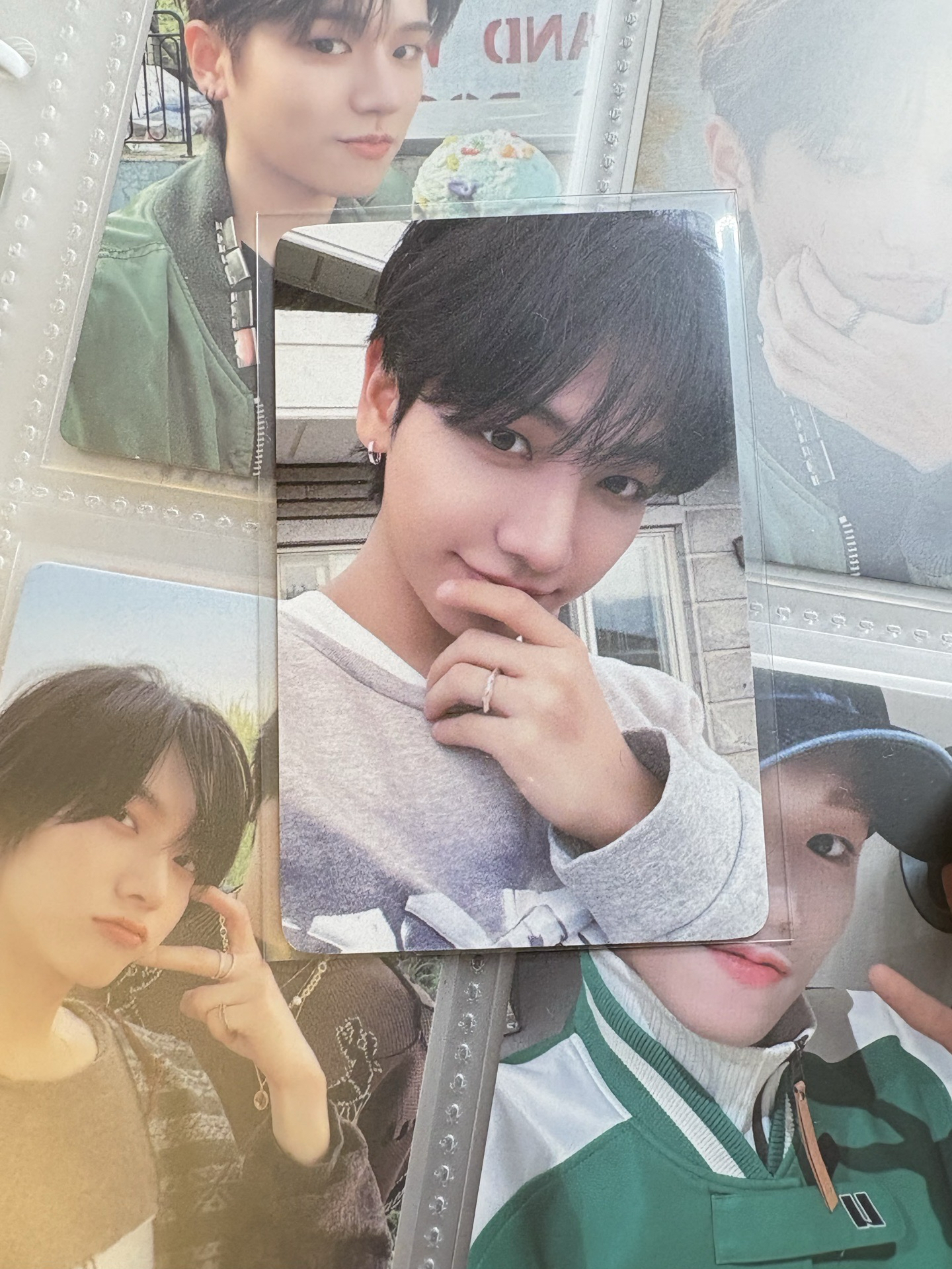 No genre KKT特典 明宰鉉 只今愛