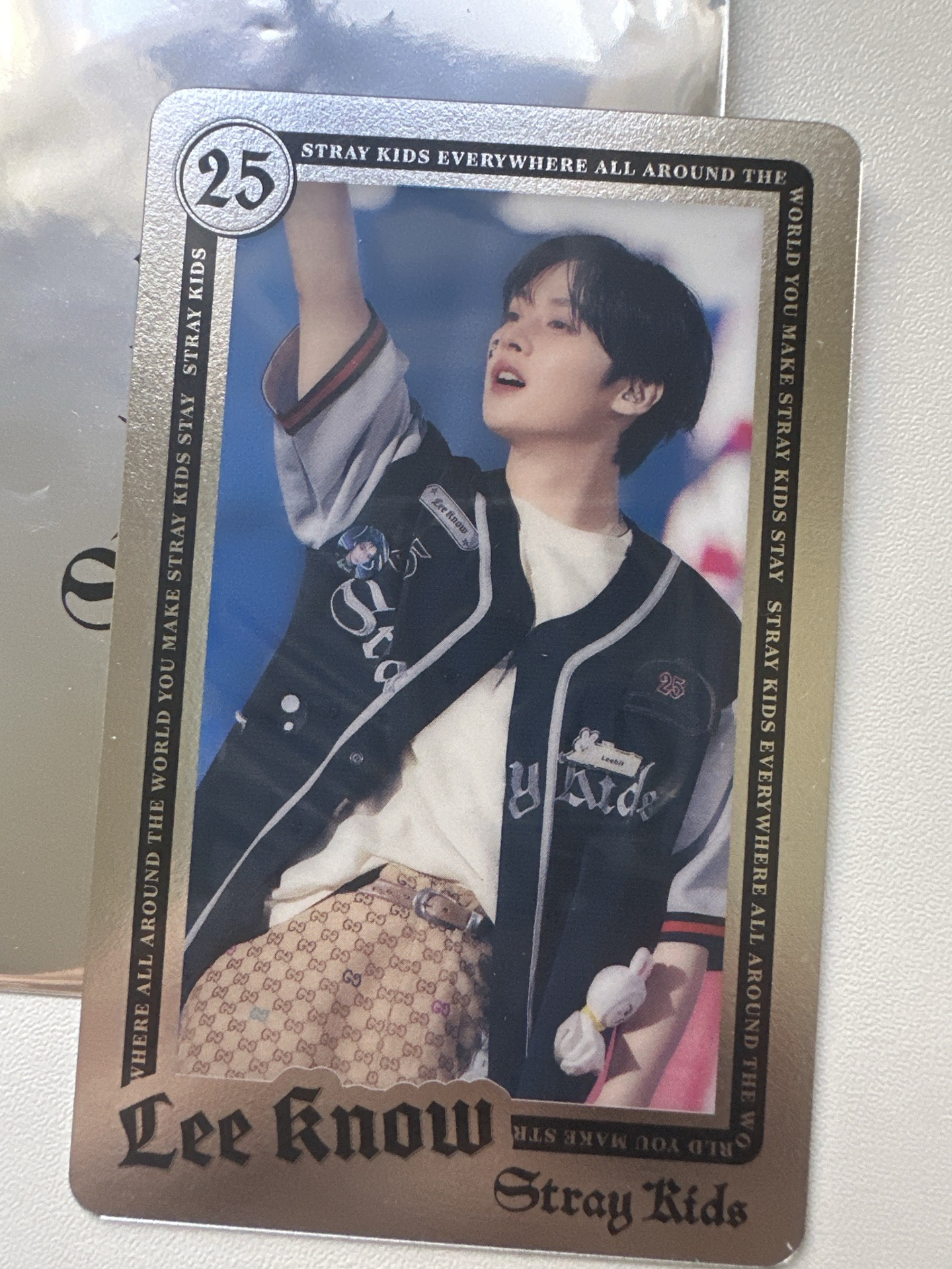 靜岡隨機卡 Lee Know