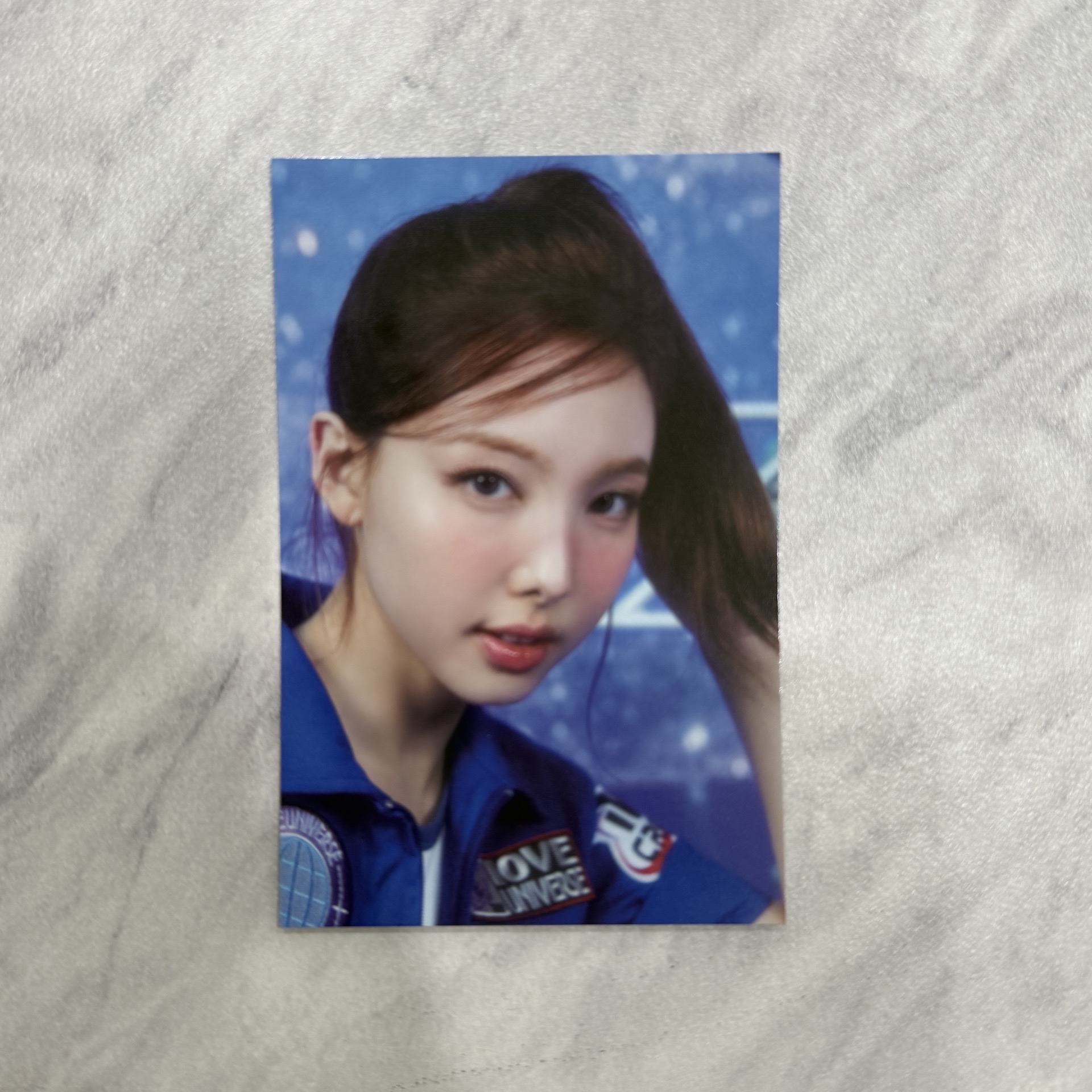 Twice 十週年 隨機卡