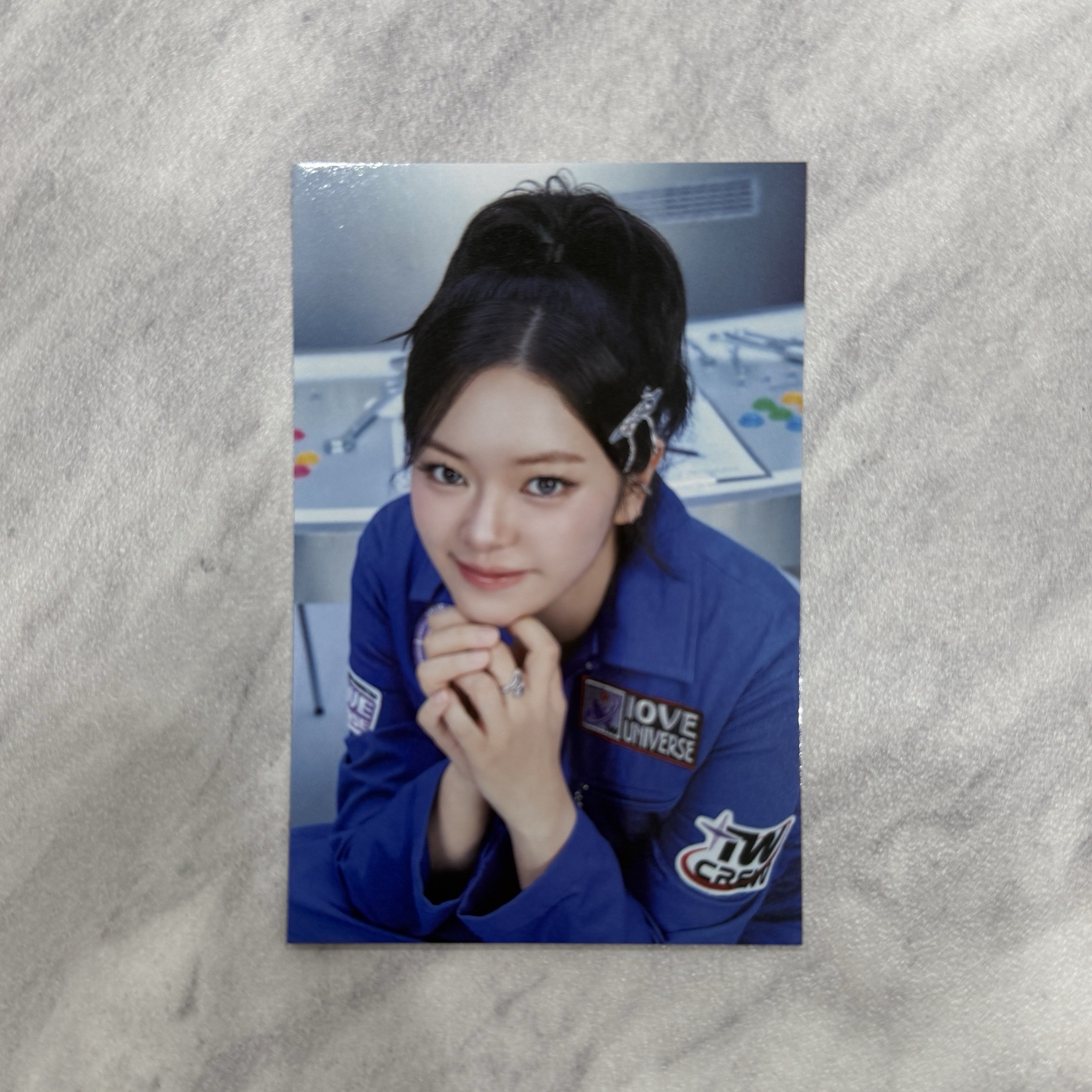 Twice 十週年 隨機卡