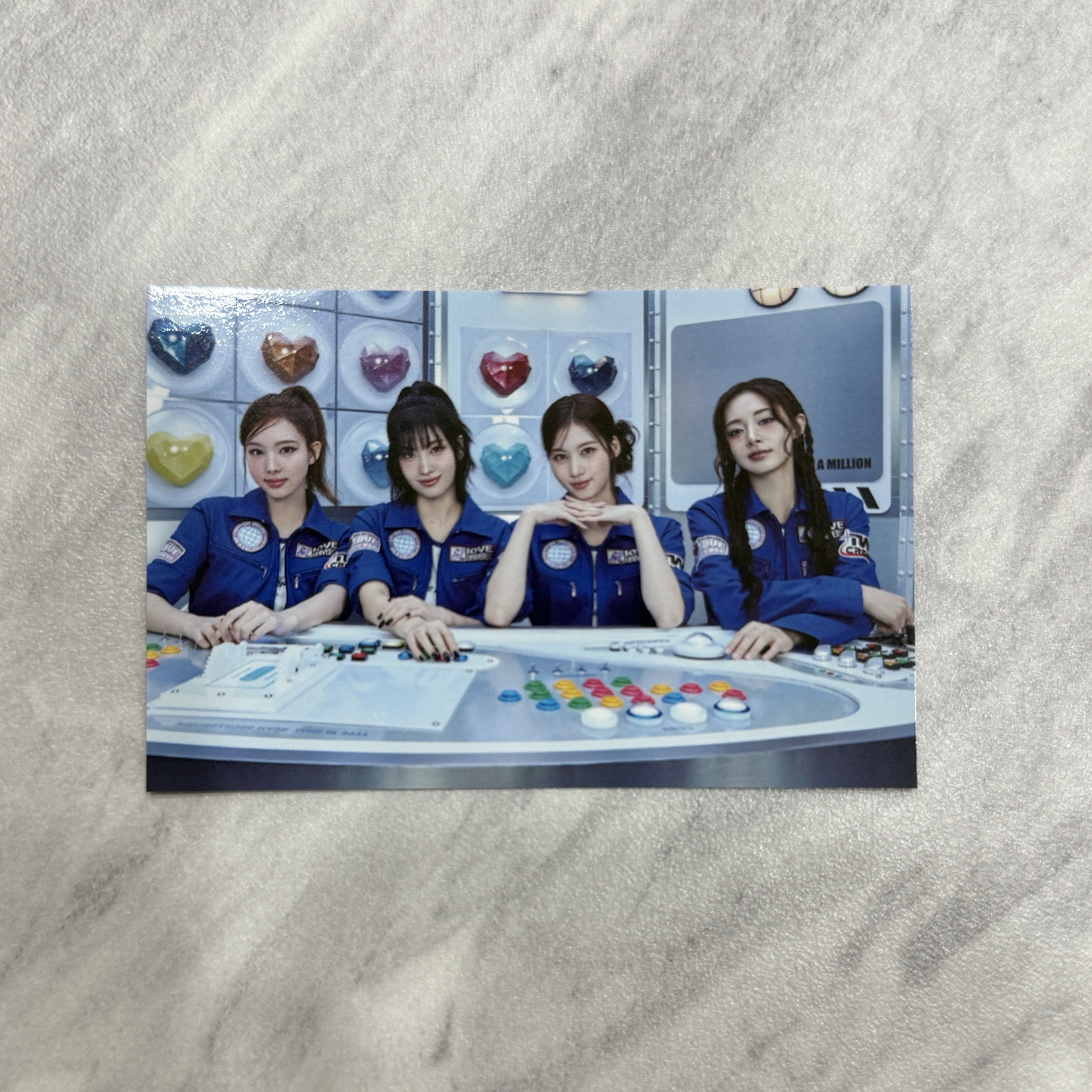 Twice 十週年 隨機卡