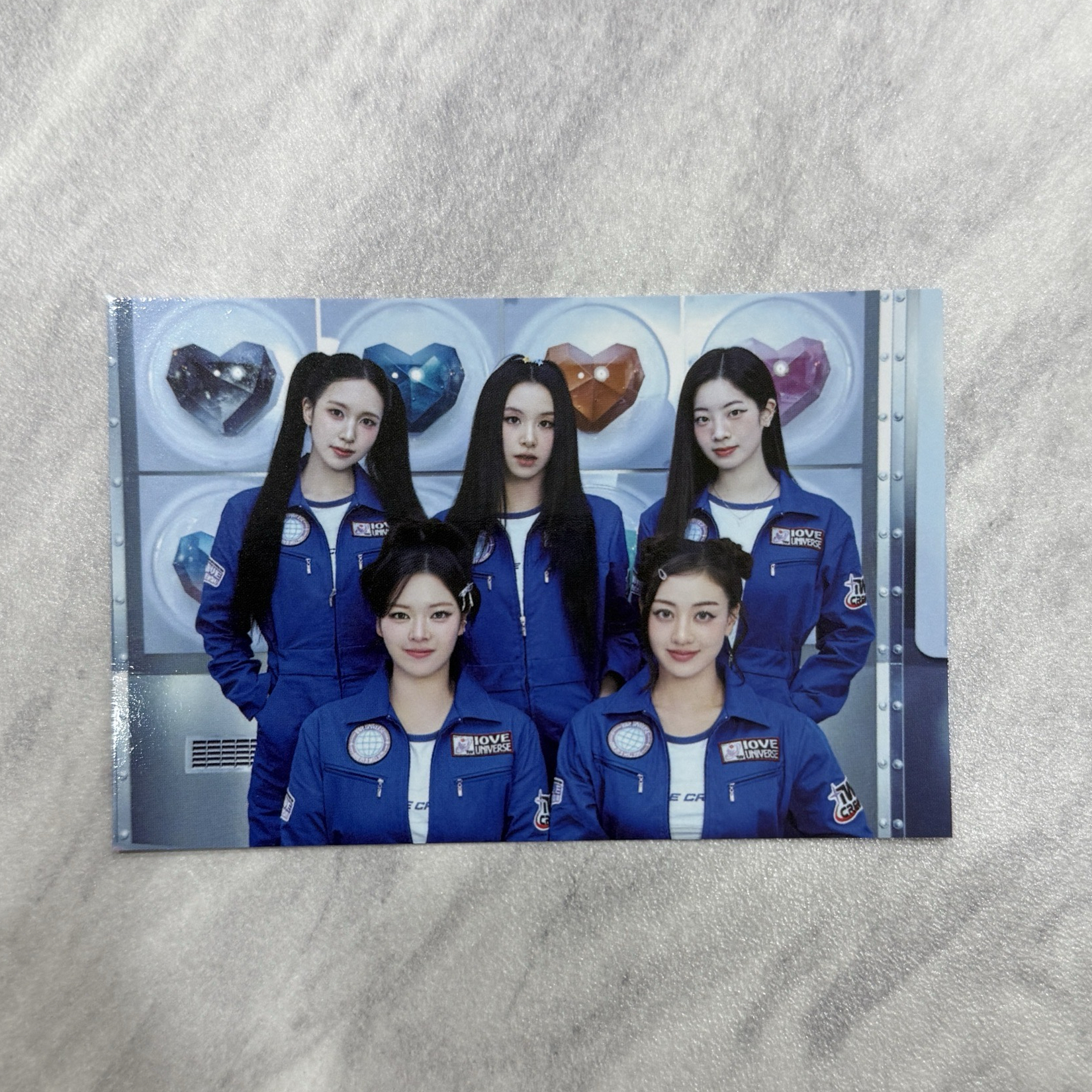 Twice 十週年 隨機卡