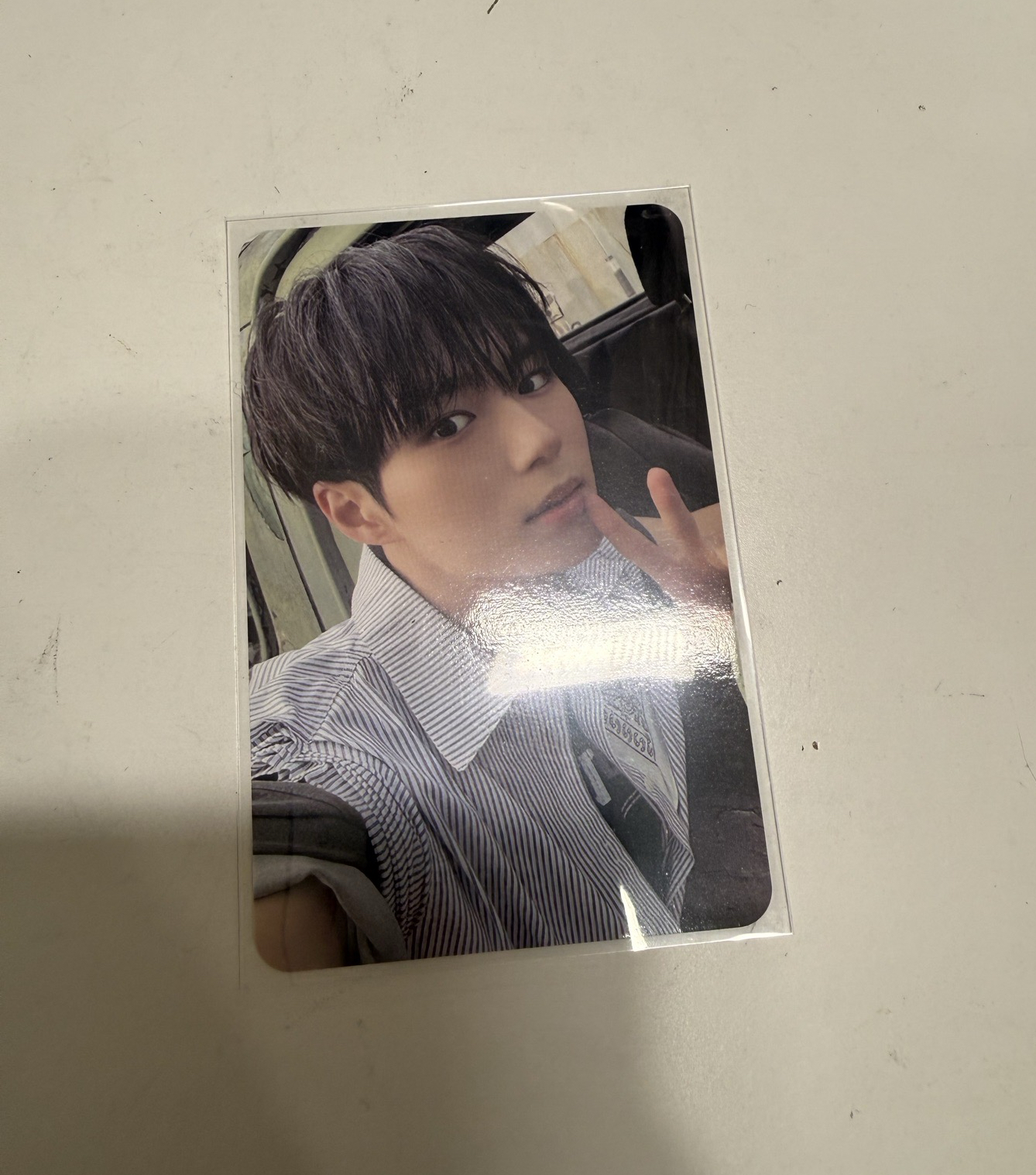 俊抒 Freak alarm 專卡