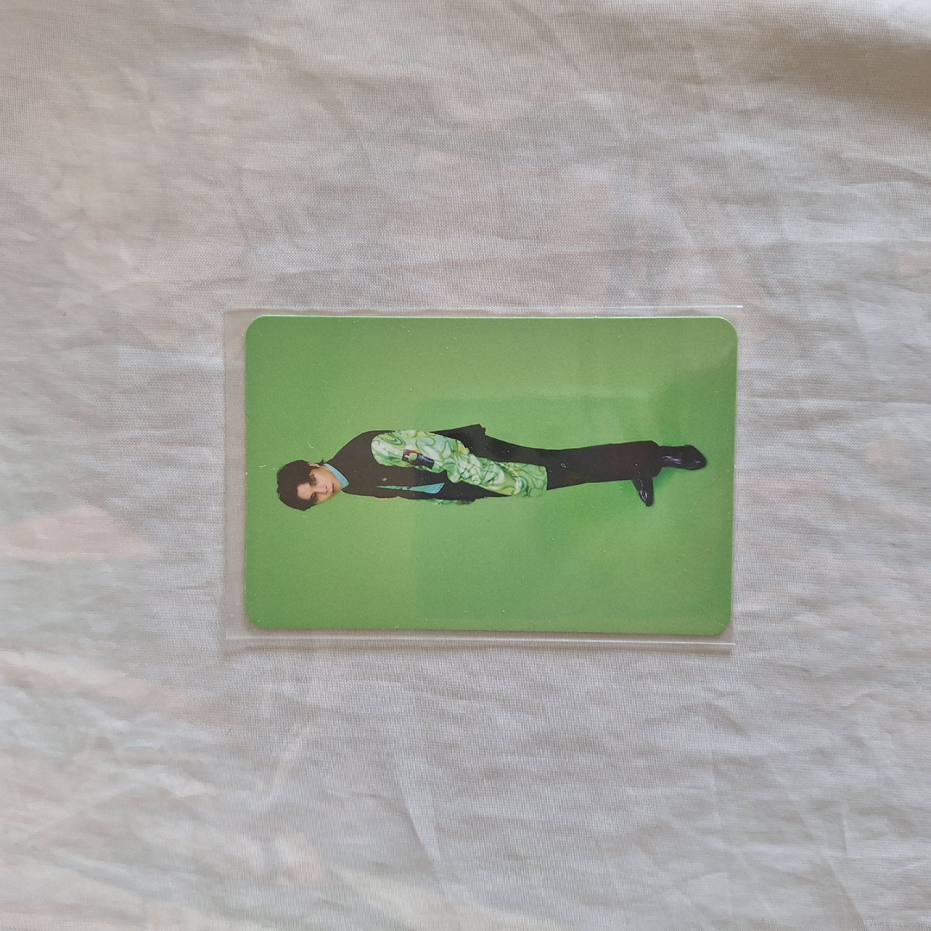 Sticker 專輯卡 jc版