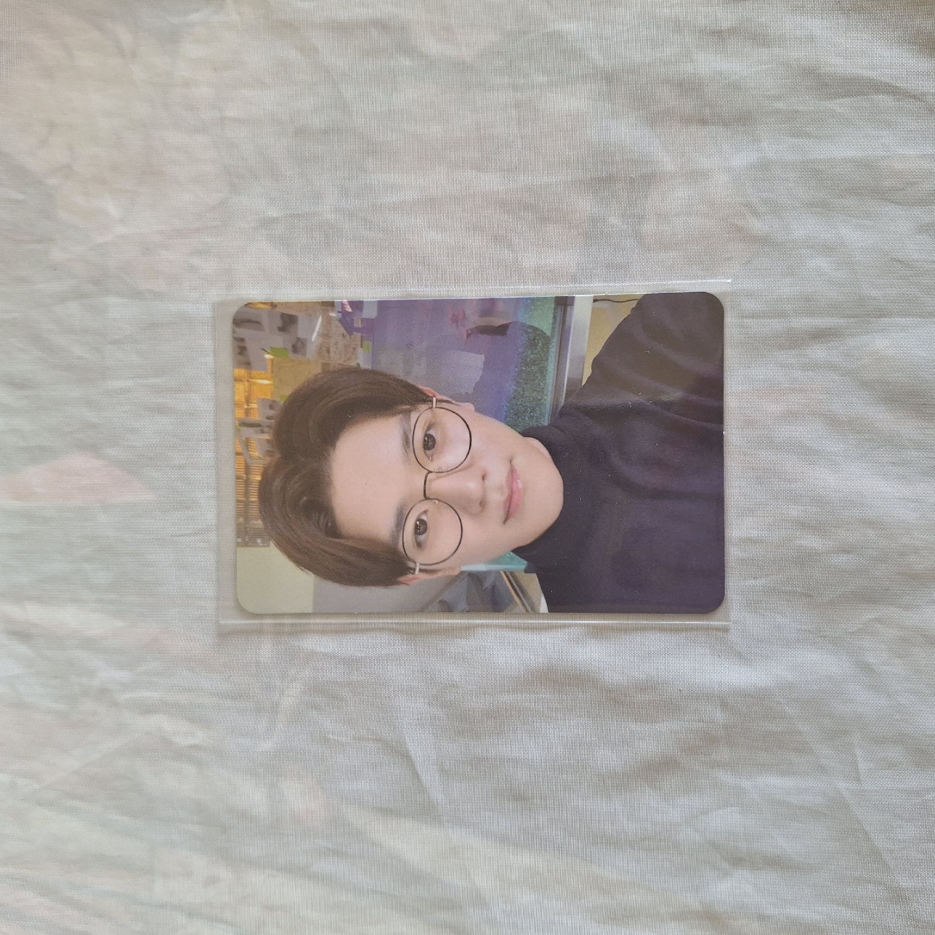 Sticker 專輯卡 jc版