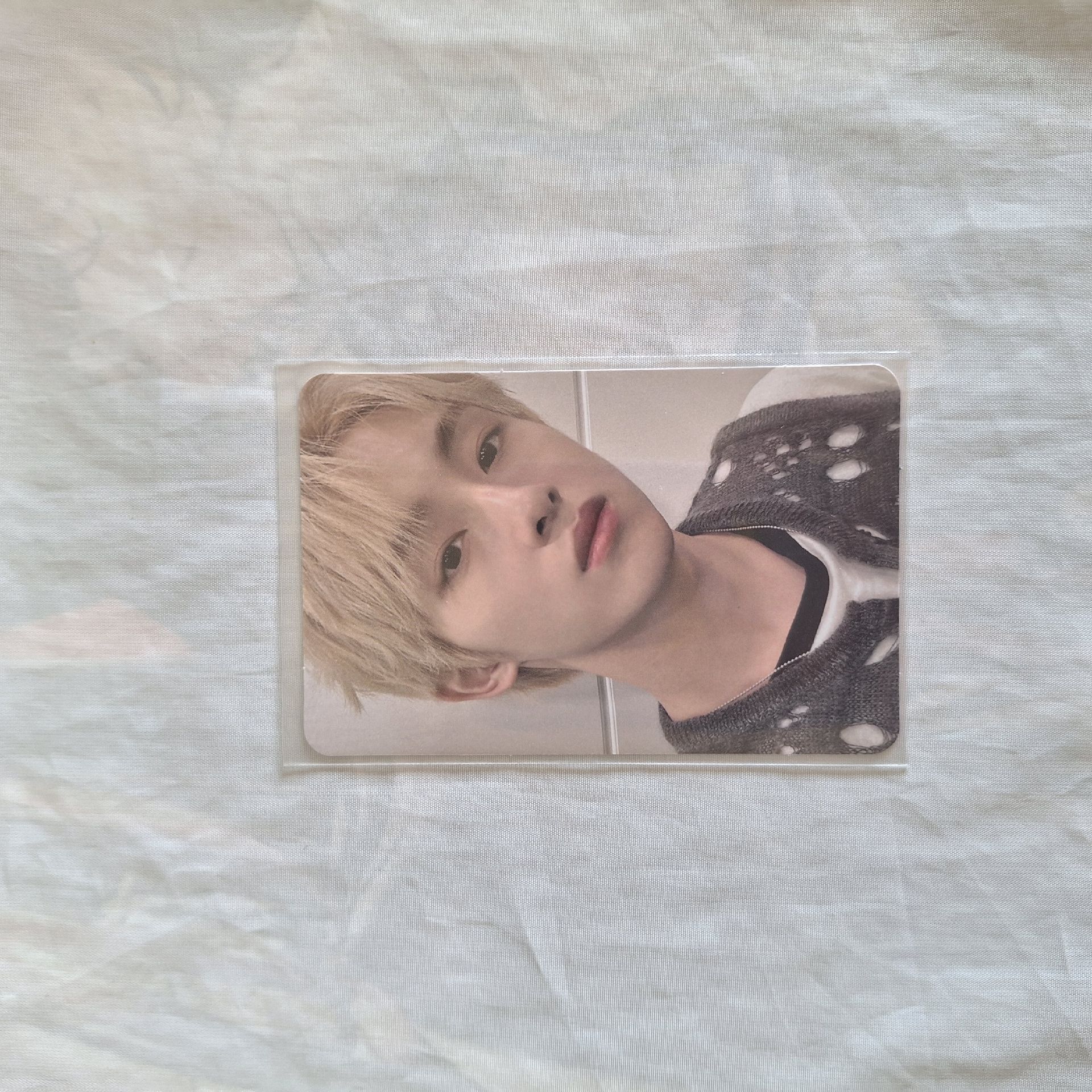 On My Youth 遺憾效應 專輯卡 