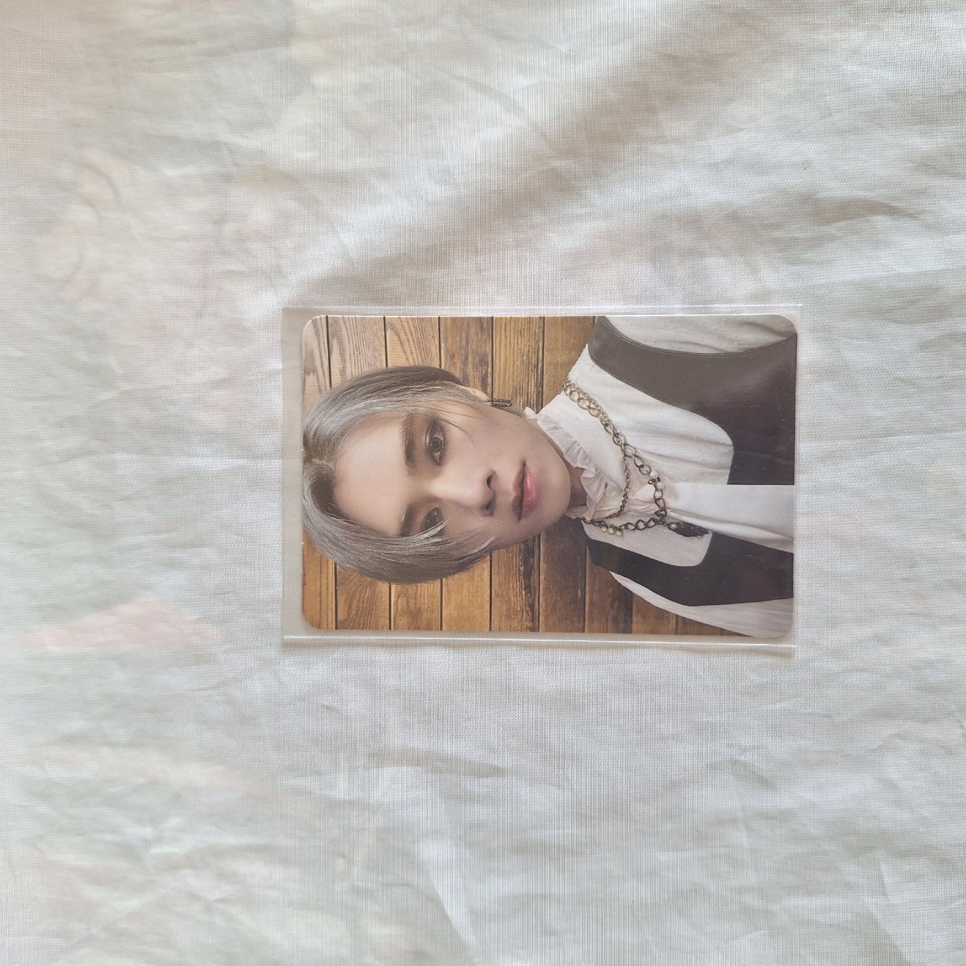 PHANTOM 專輯卡 overture ver