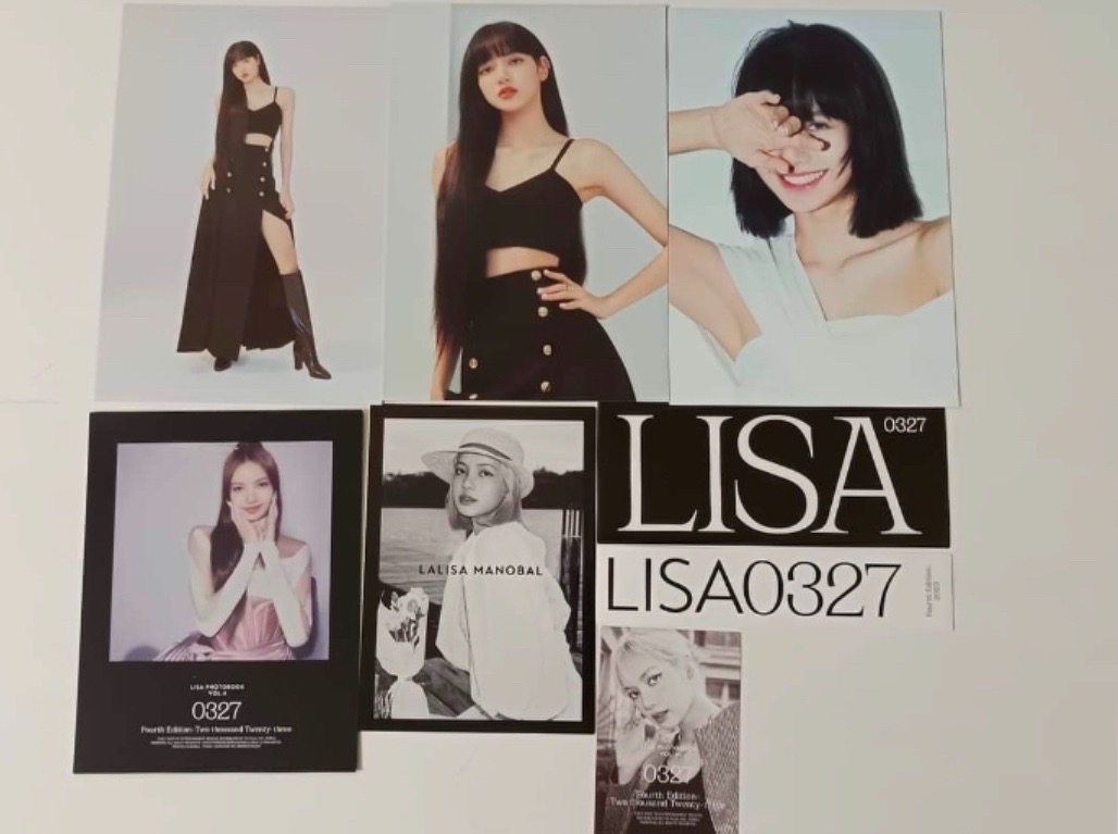 Lisa週邊