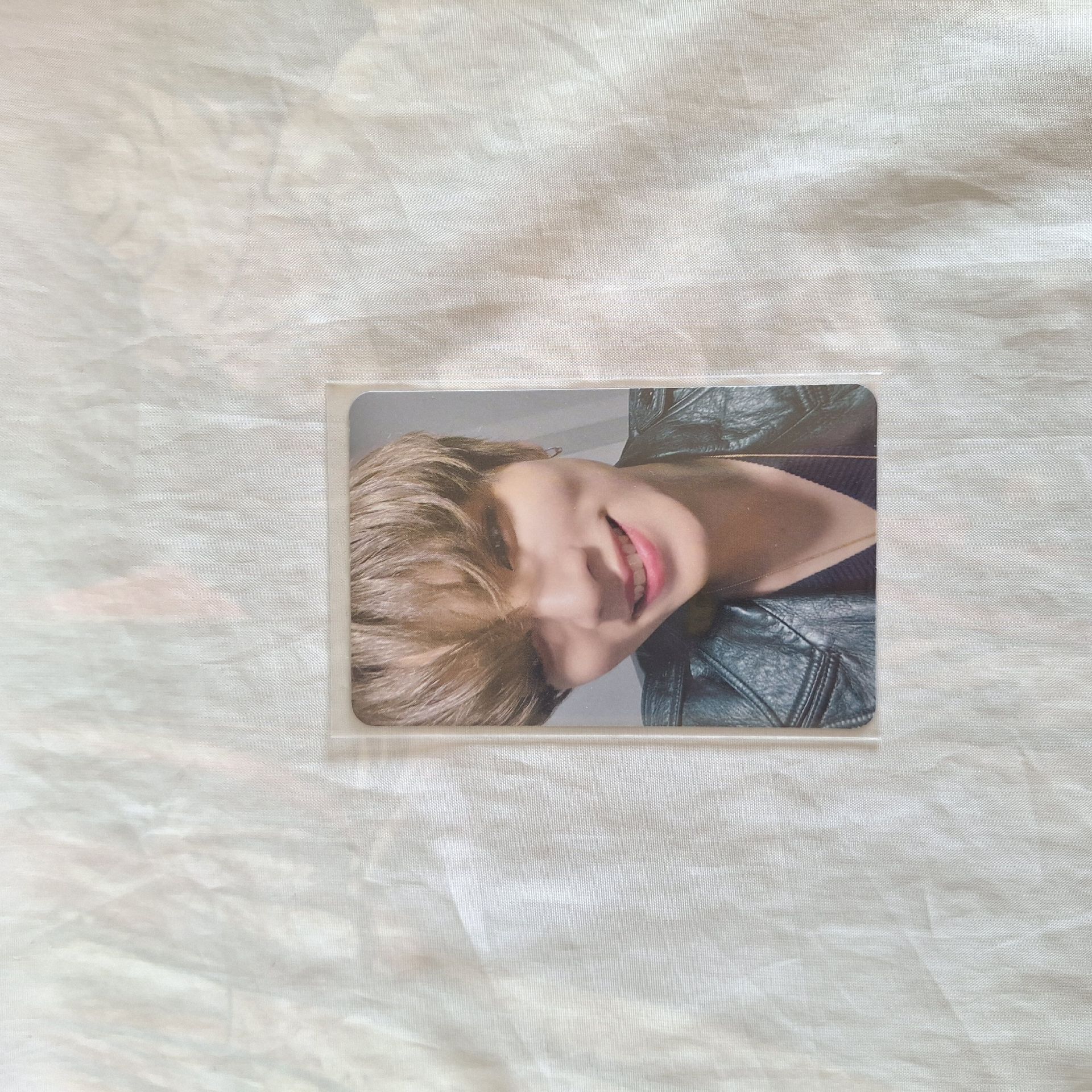 Kick Back 專輯卡 PB Stranger ver.