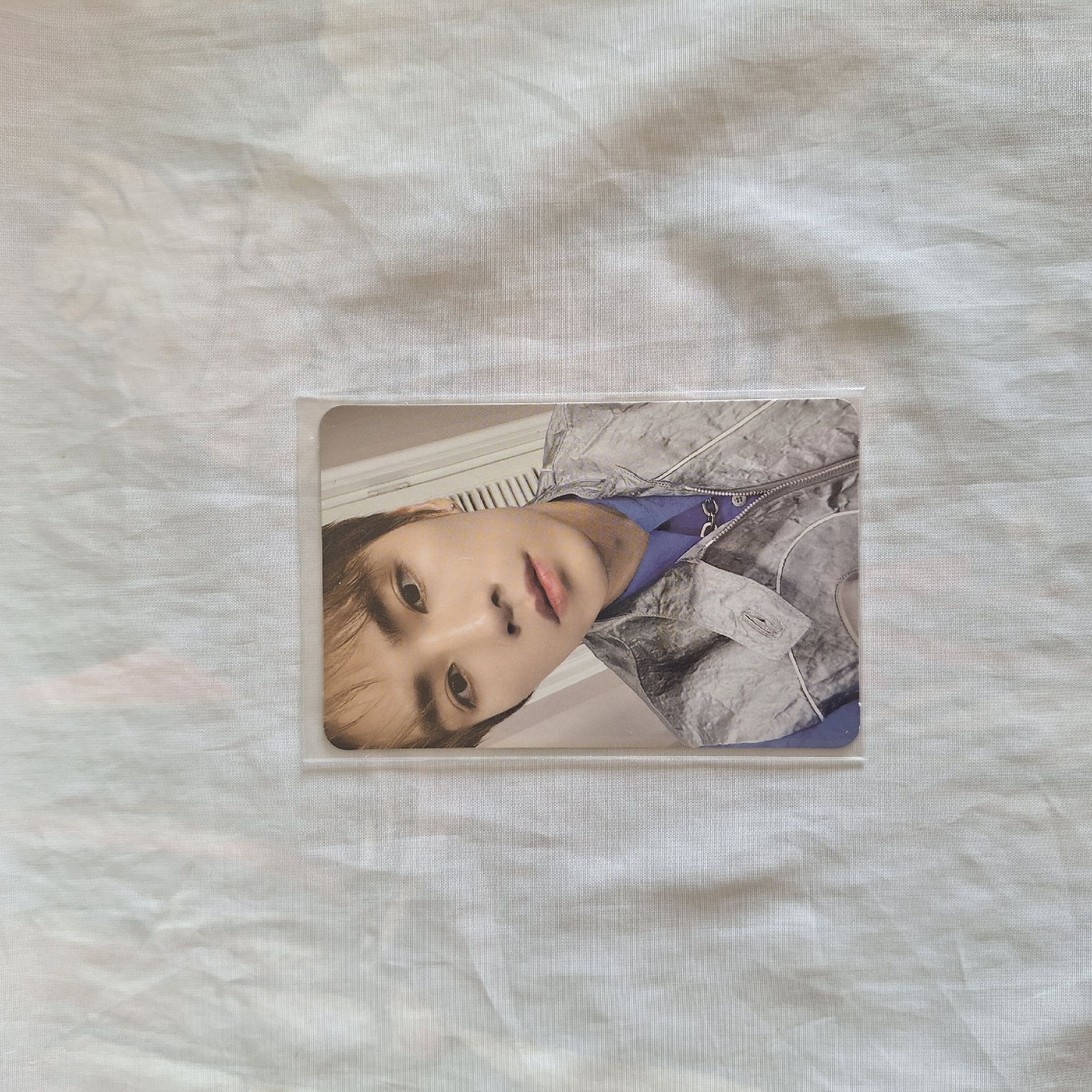 2020大隊 專輯卡 橘版 The Future Ver.