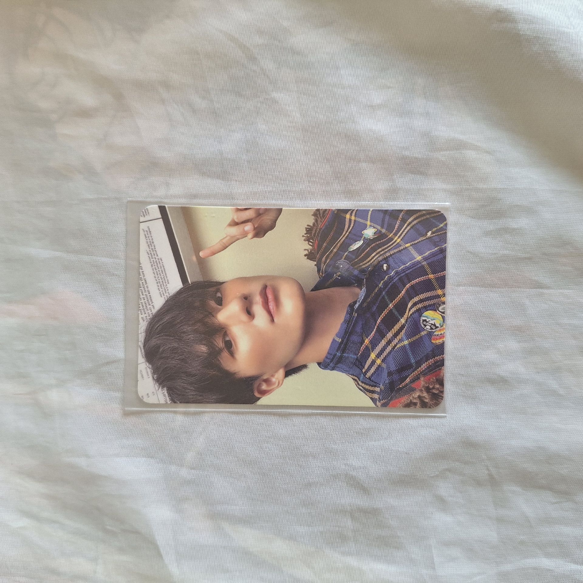 2022 SMCU 專輯卡 palace