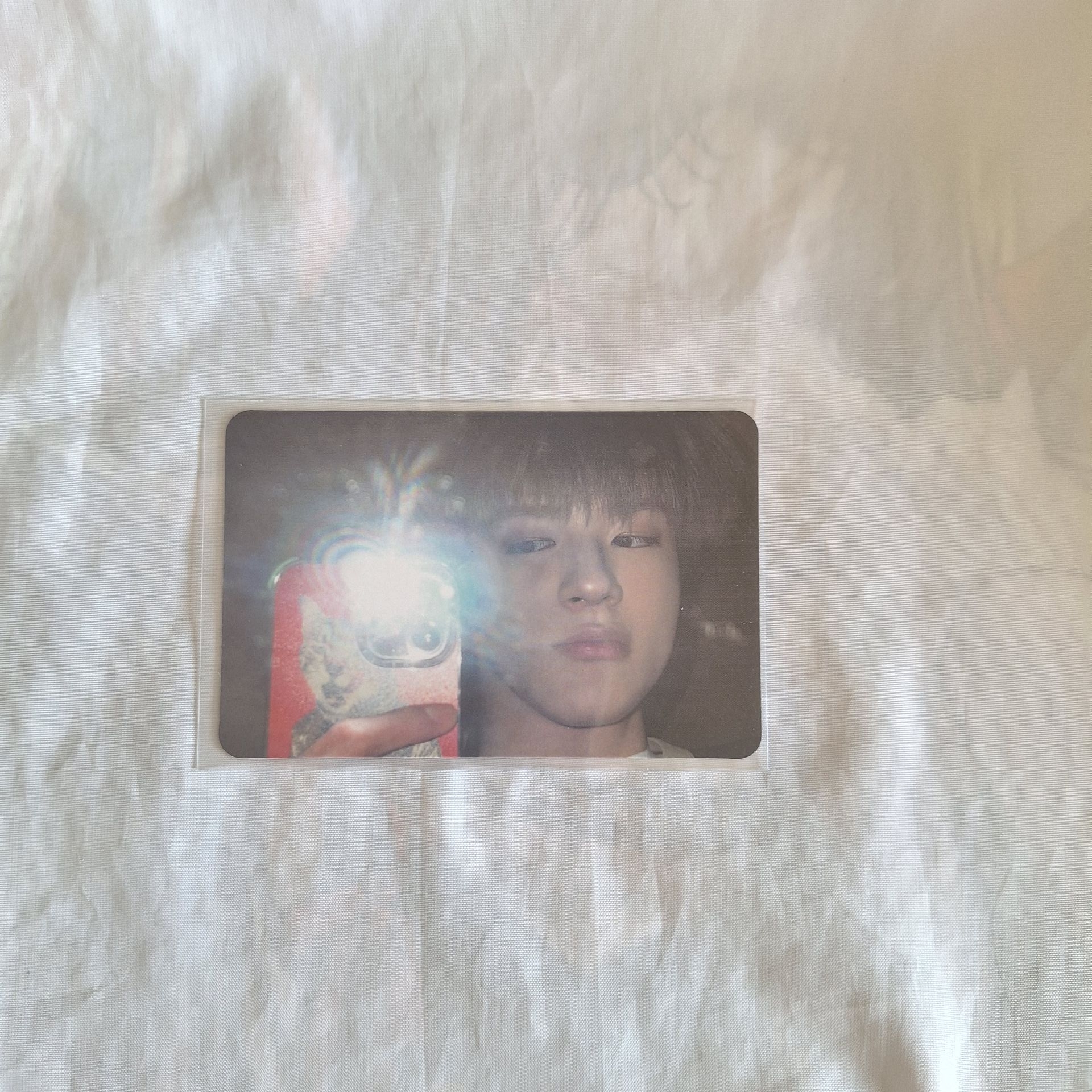 Beatbox 專輯卡 單封ver 磁帶卡