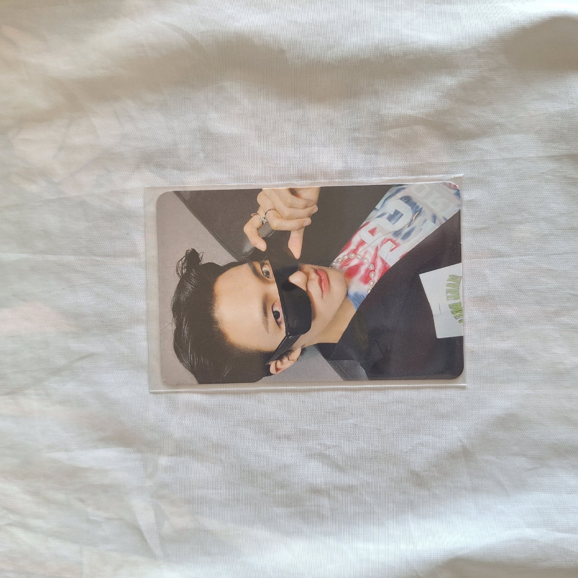 Hello Future 專輯卡 特務卡