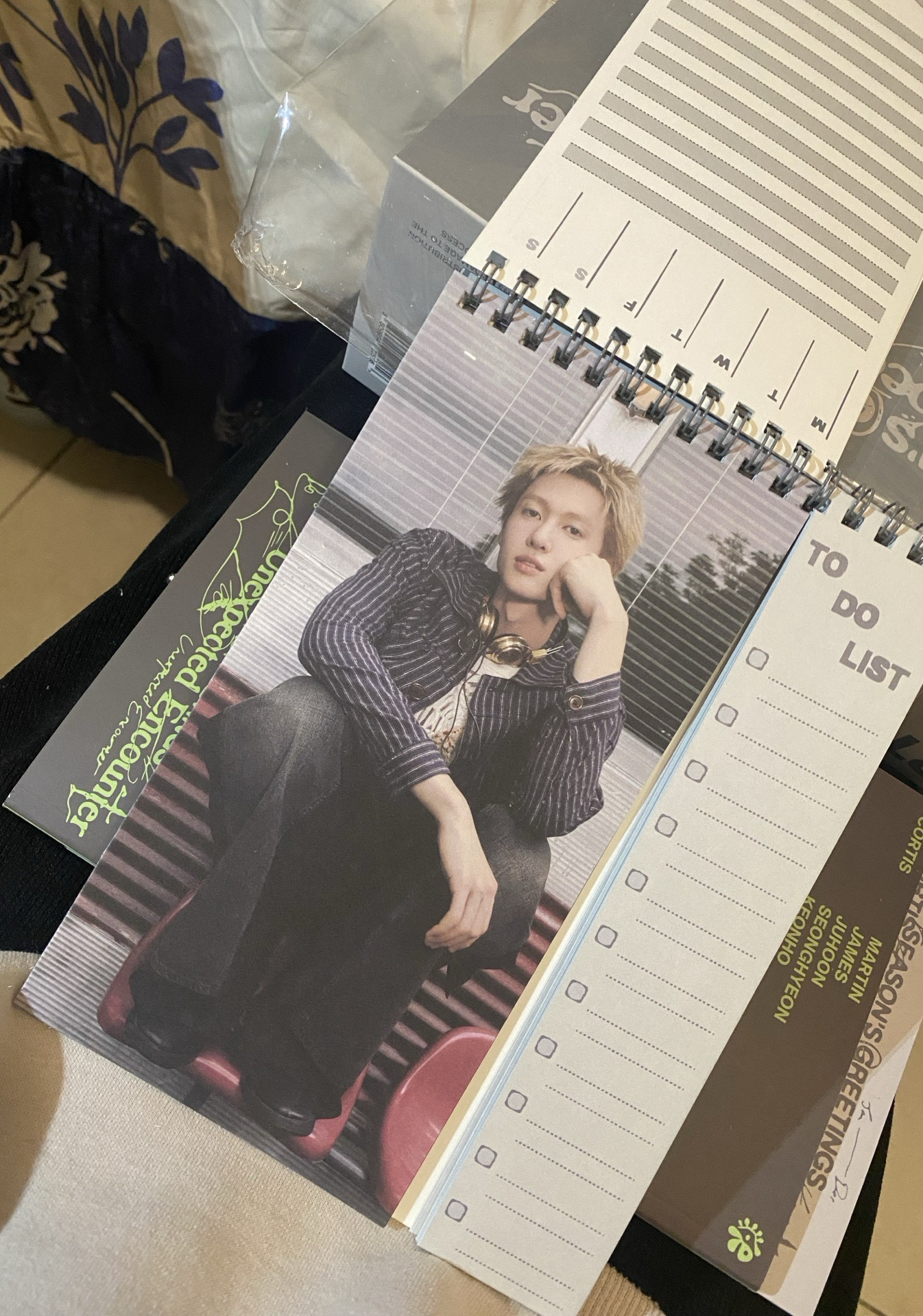 2026年曆 筆記本 手帳本