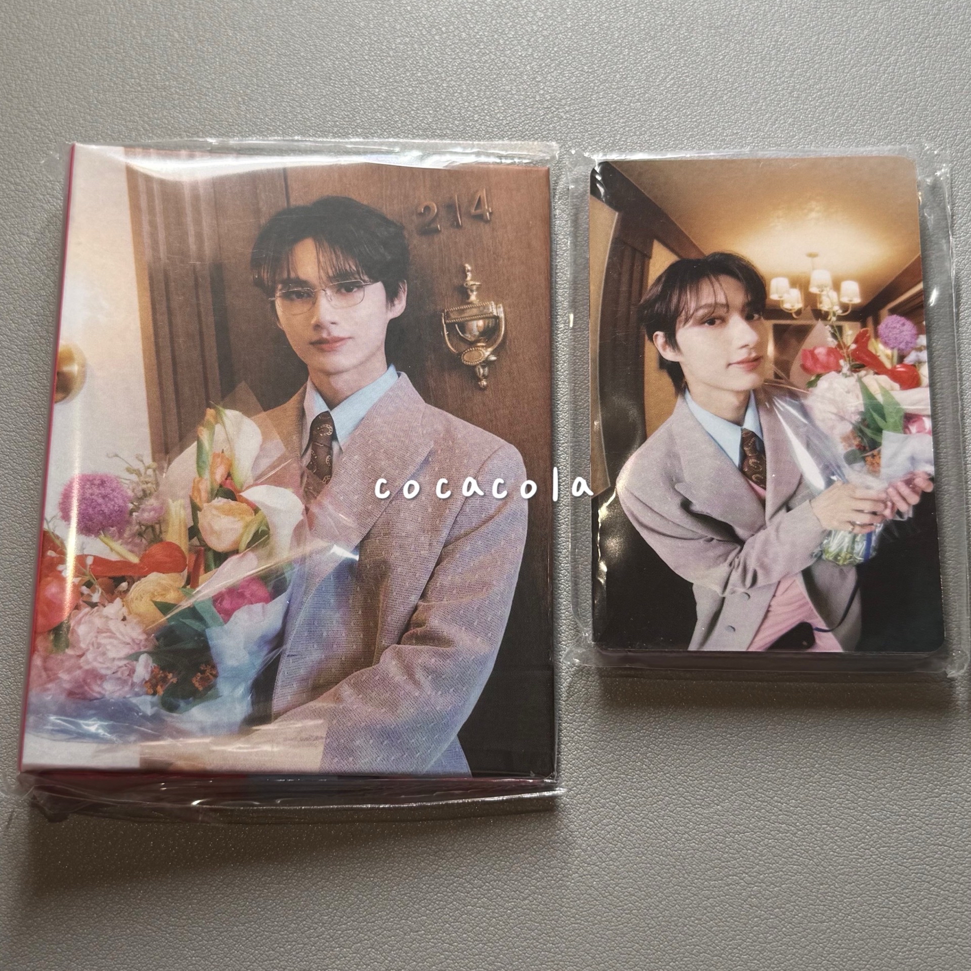 SEVENTEEN | 12 MINI SPILL THE FEELS 克拉盤 JUN