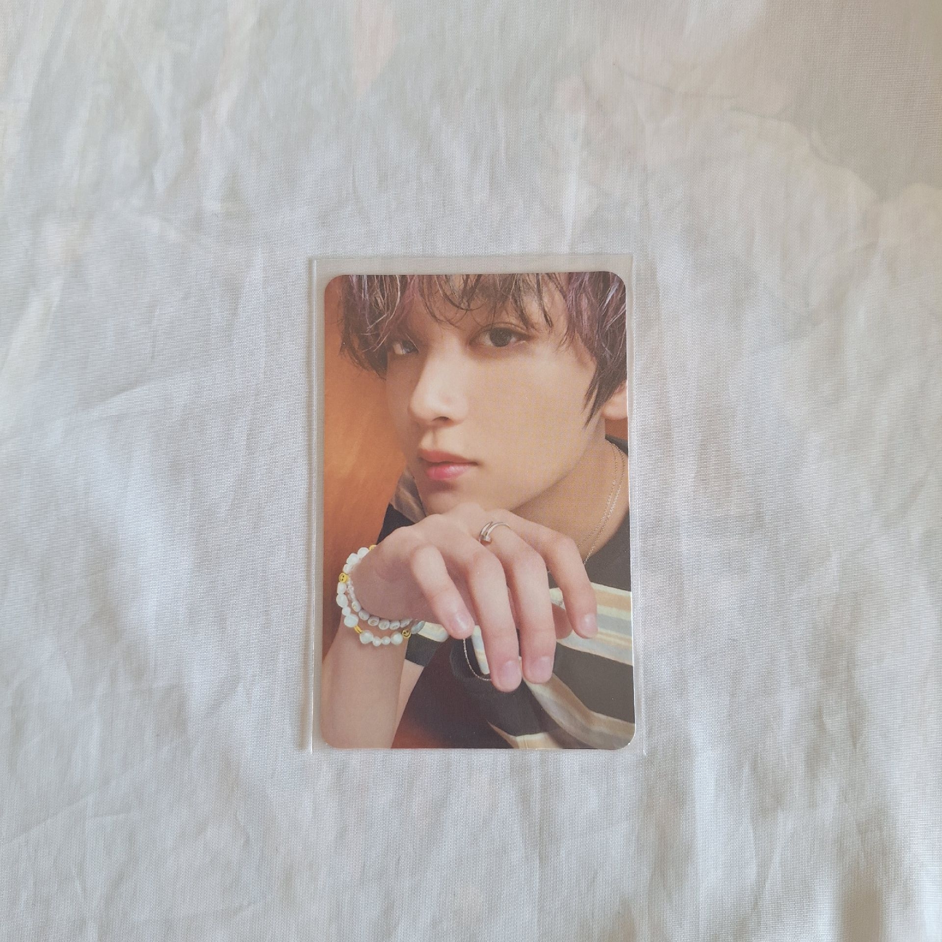 Beatbox 專輯卡 單封ver