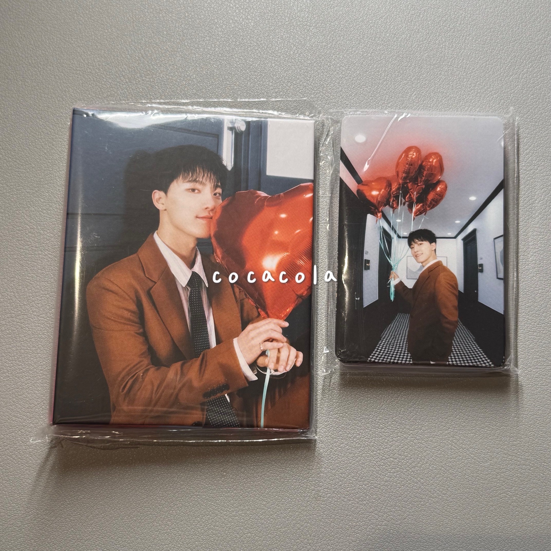 SEVENTEEN | 12 MINI SPILL THE FEELS 克拉盤 DINO