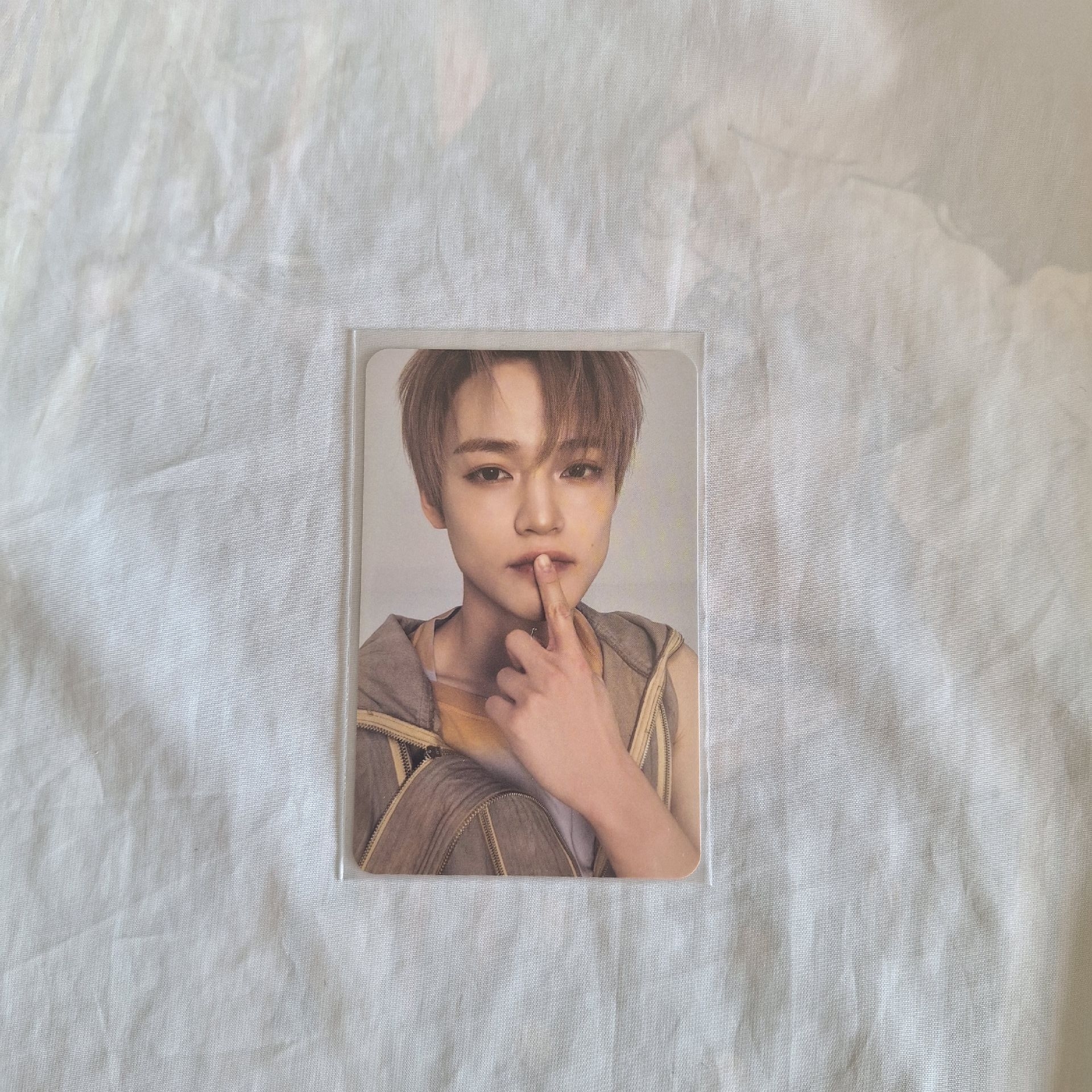 正規四 專輯卡 VERTICAL FLIP ver.