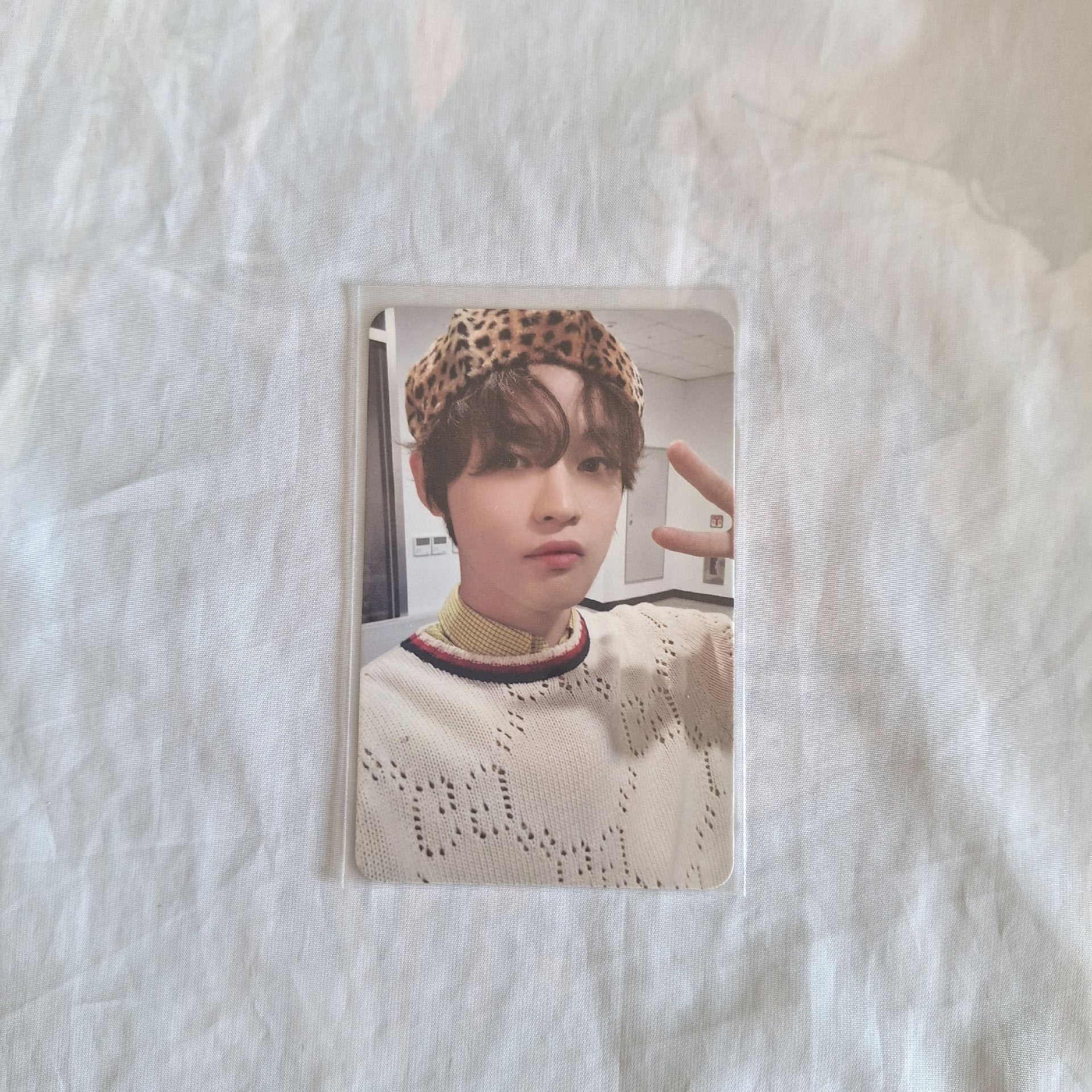 正規三 專輯卡 販賣機ver