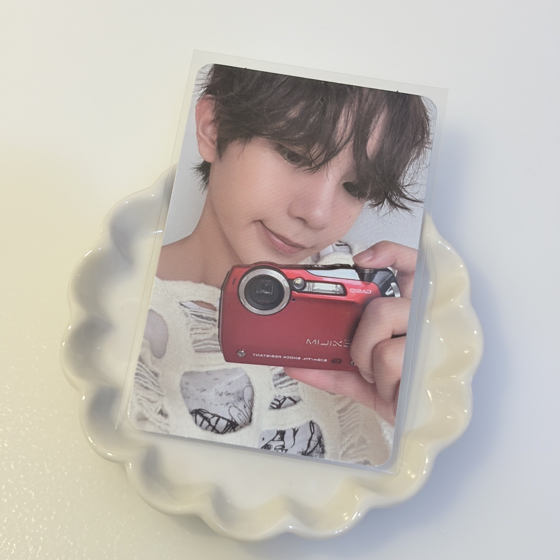 RYO STEADY白版專卡