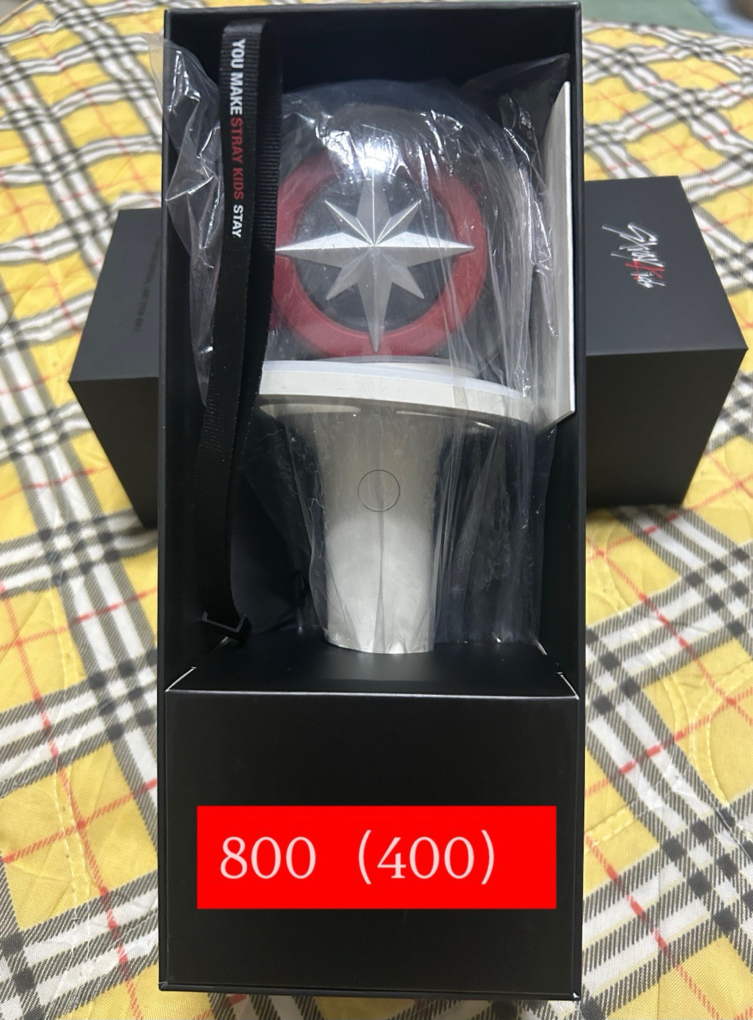 Stray Kids 二手二代手燈