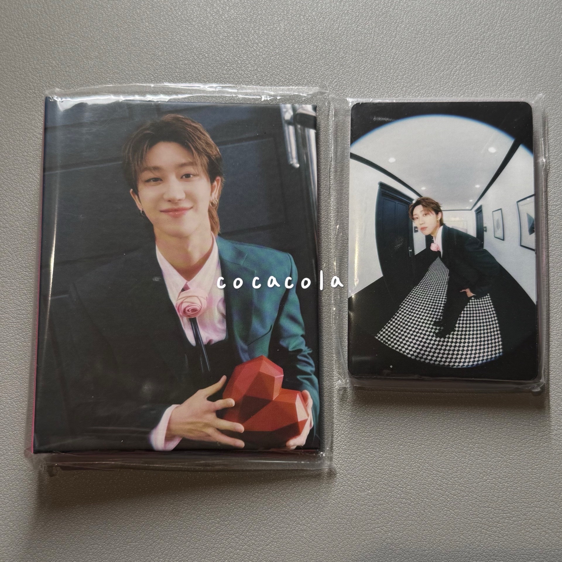 SEVENTEEN | 12 MINI SPILL THE FEELS 克拉盤 THE 8