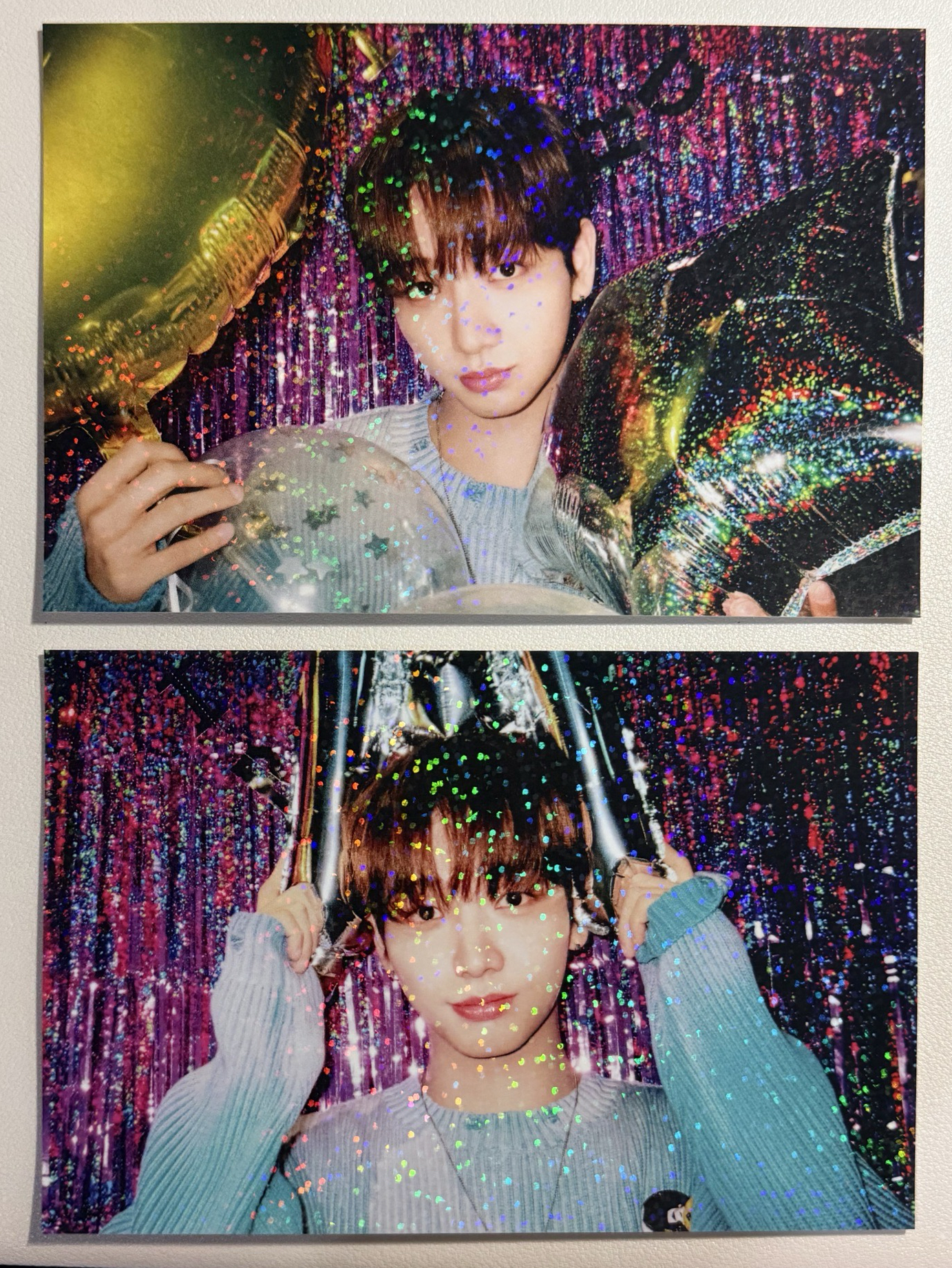 明宰鉉 生日明信片