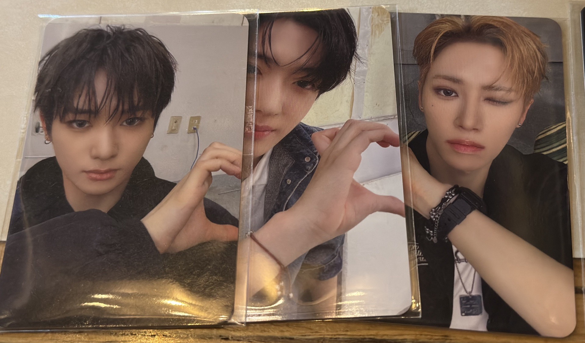 ald1 oy線下半心特典