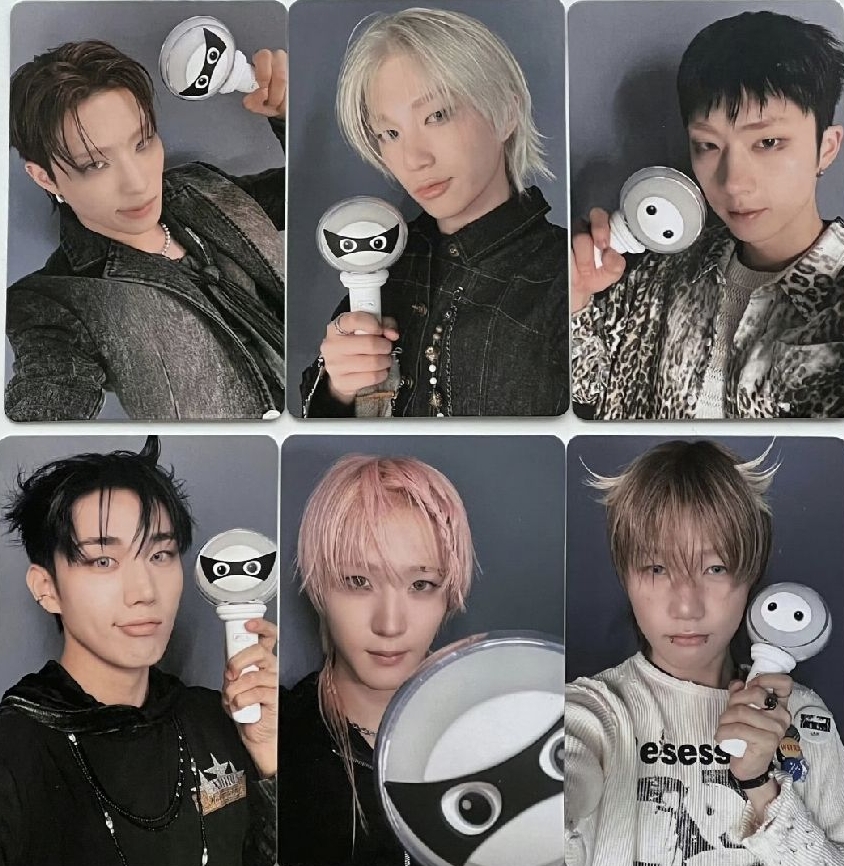 皮萬哈莫尼 手燈卡