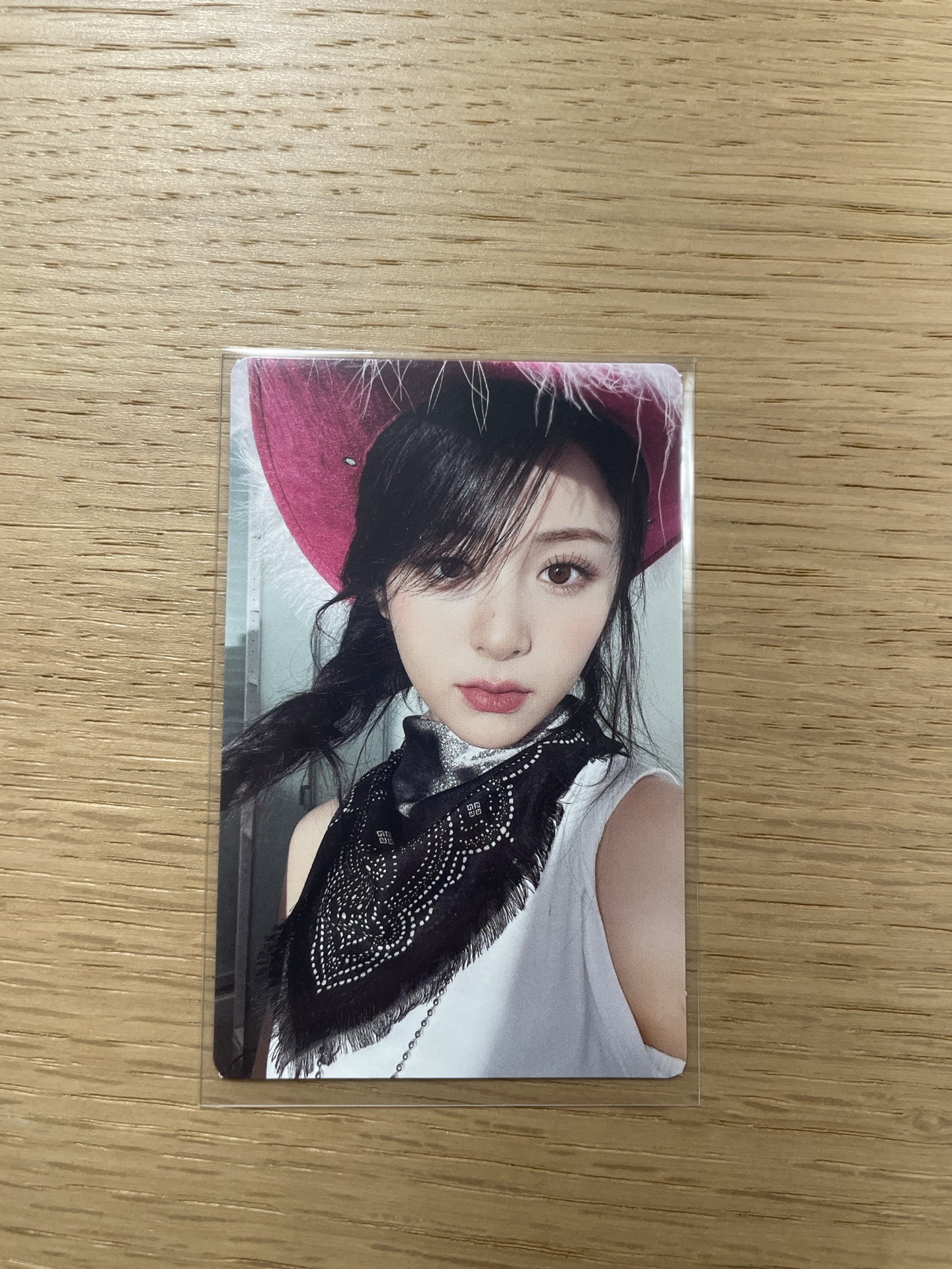 unforgiven 專卡允