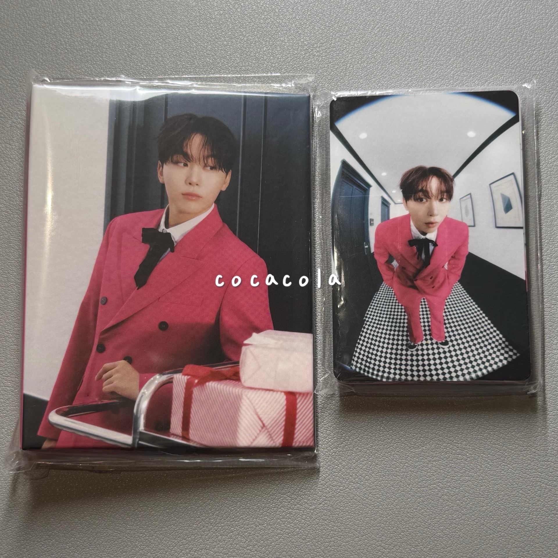 SEVENTEEN | 12 MINI SPILL THE FEELS 克拉盤 SEUNGKWAN