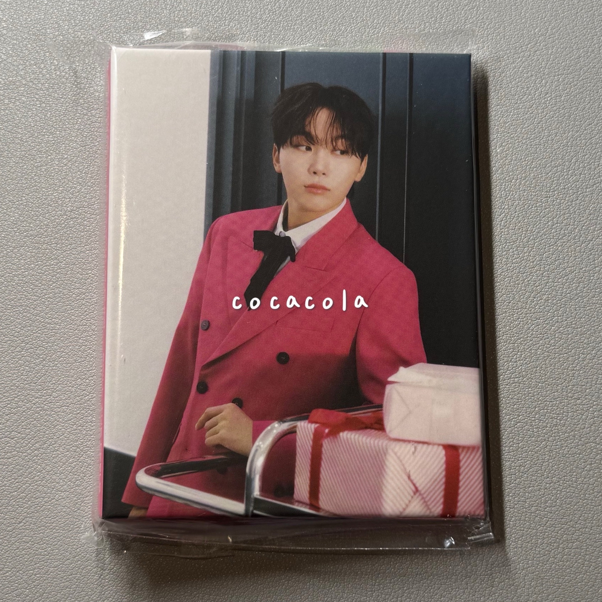 SEVENTEEN | 12 MINI SPILL THE FEELS 克拉盤 SEUNGKWAN